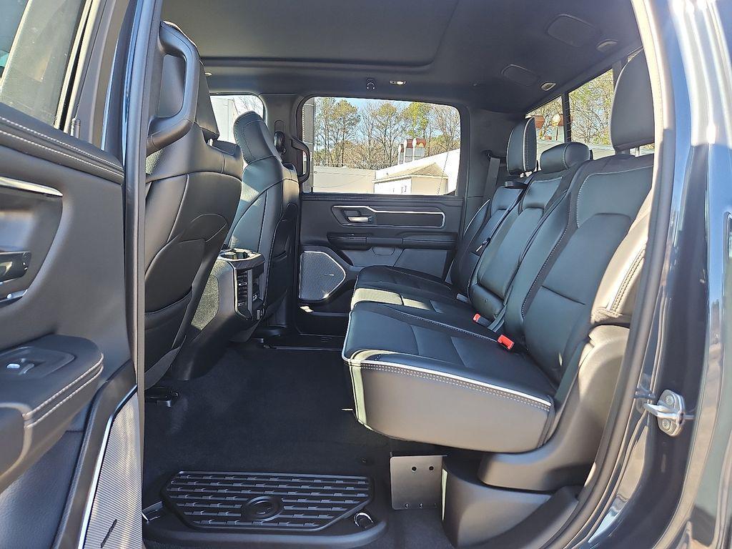 new 2026 Ram 1500 car, priced at $76,545