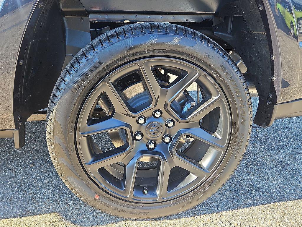 new 2026 Ram 1500 car, priced at $76,545