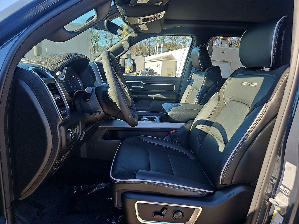 new 2026 Ram 1500 car, priced at $76,545