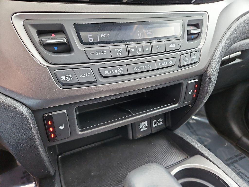 used 2019 Honda Pilot car, priced at $22,985