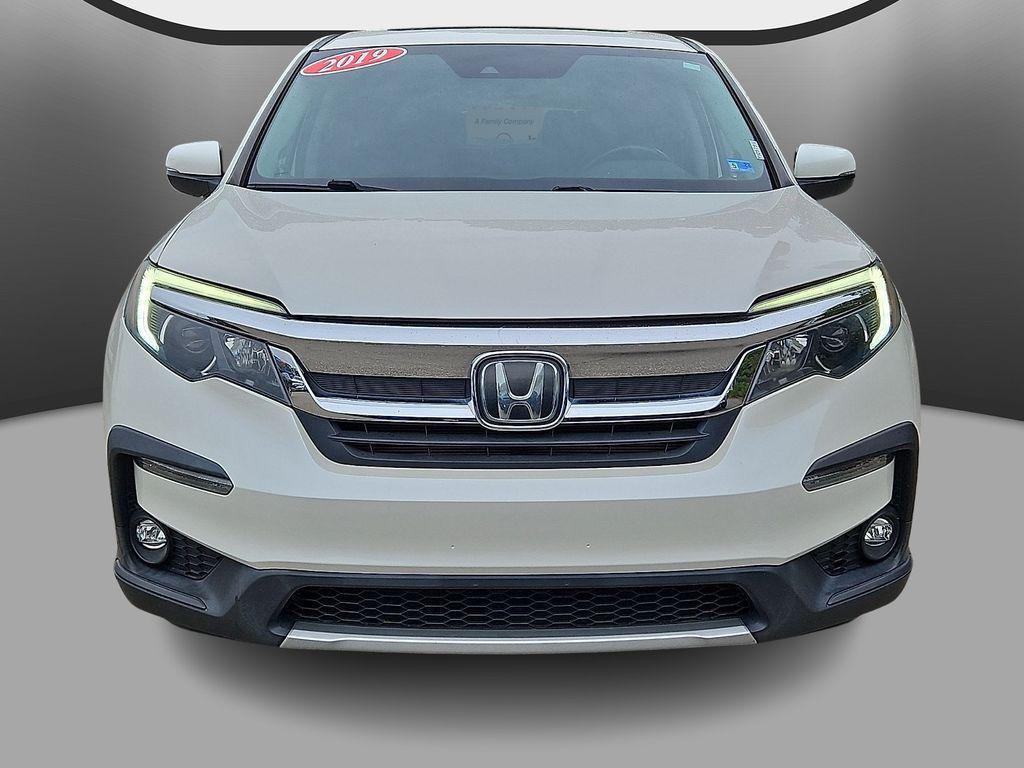 used 2019 Honda Pilot car, priced at $22,985