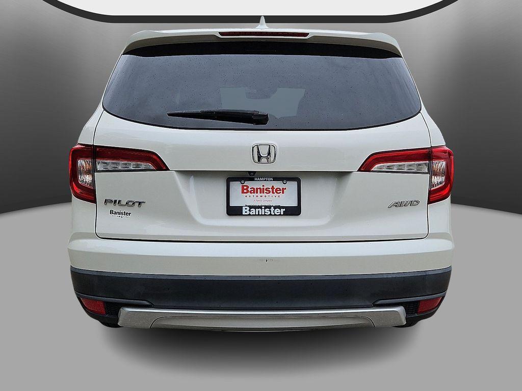 used 2019 Honda Pilot car, priced at $22,985