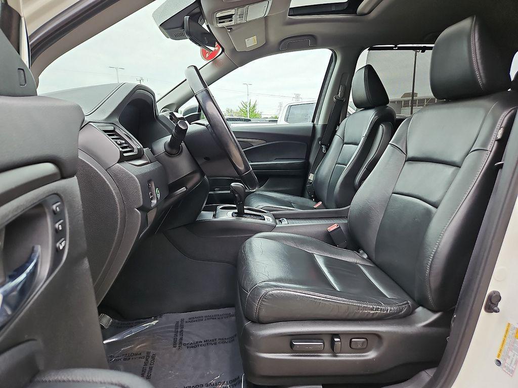 used 2019 Honda Pilot car, priced at $22,985