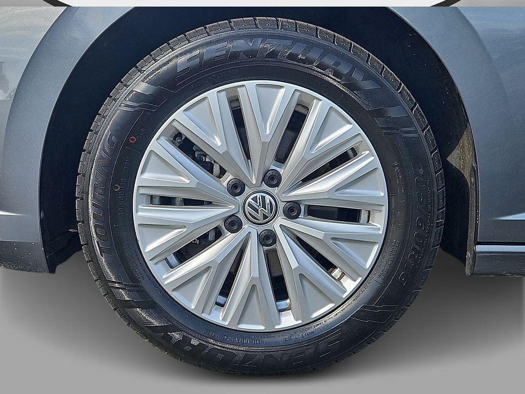 used 2020 Volkswagen Jetta car, priced at $10,138