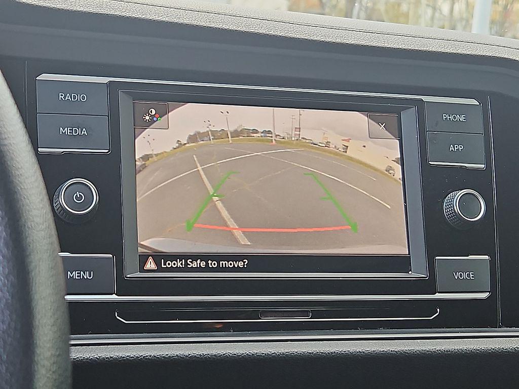 used 2020 Volkswagen Jetta car, priced at $10,138