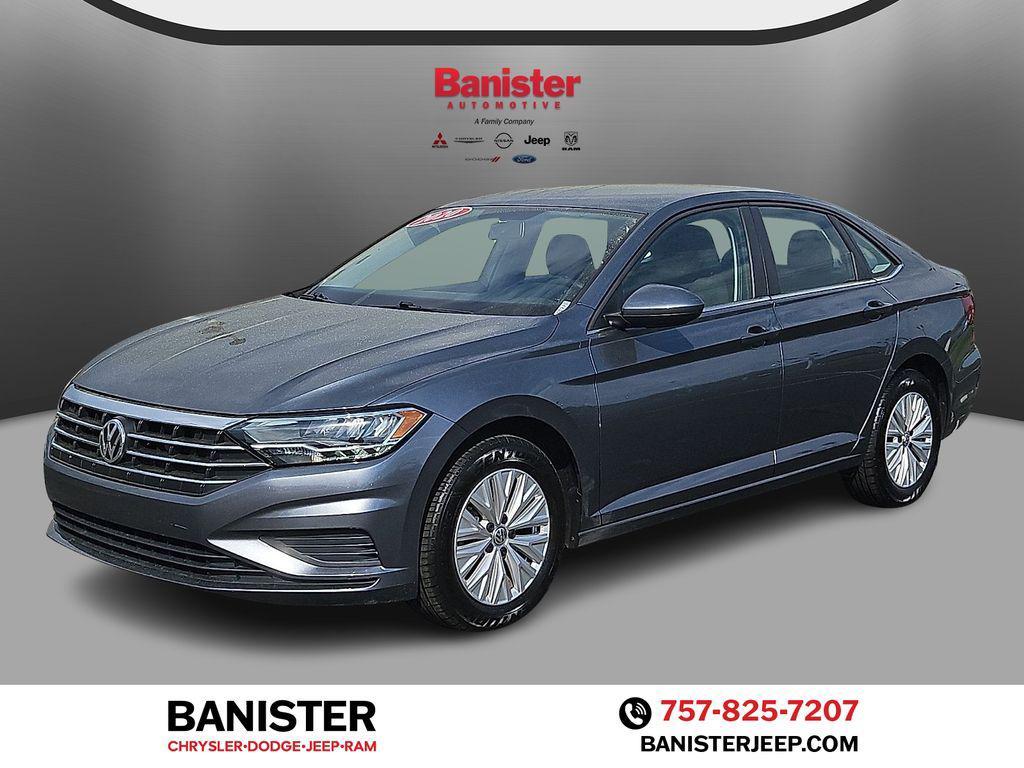 used 2020 Volkswagen Jetta car, priced at $10,138