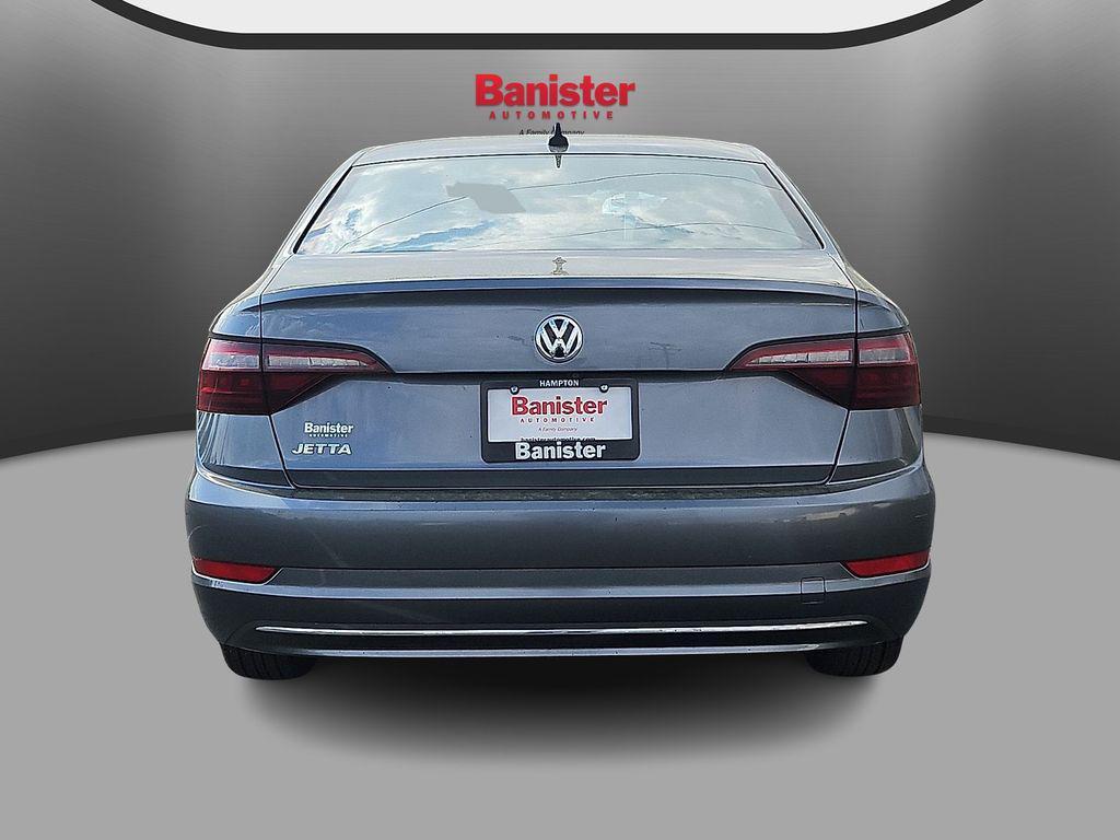 used 2020 Volkswagen Jetta car, priced at $10,138