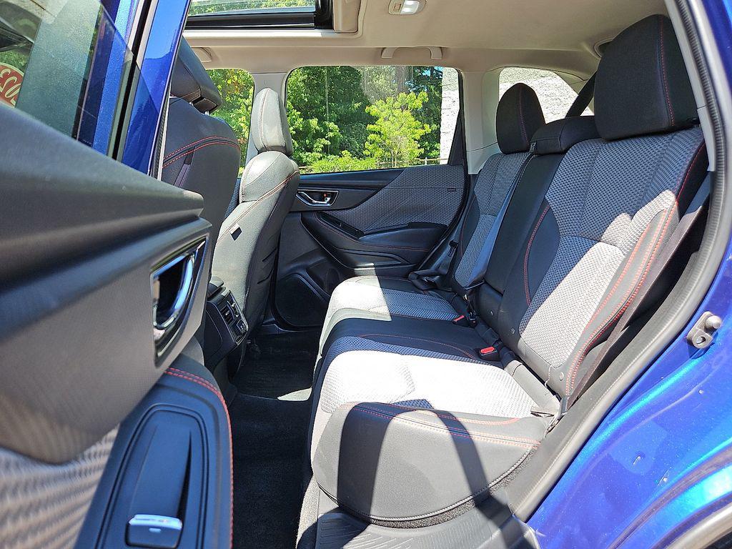 used 2023 Subaru Forester car, priced at $25,873