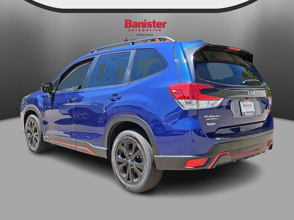used 2023 Subaru Forester car, priced at $25,873