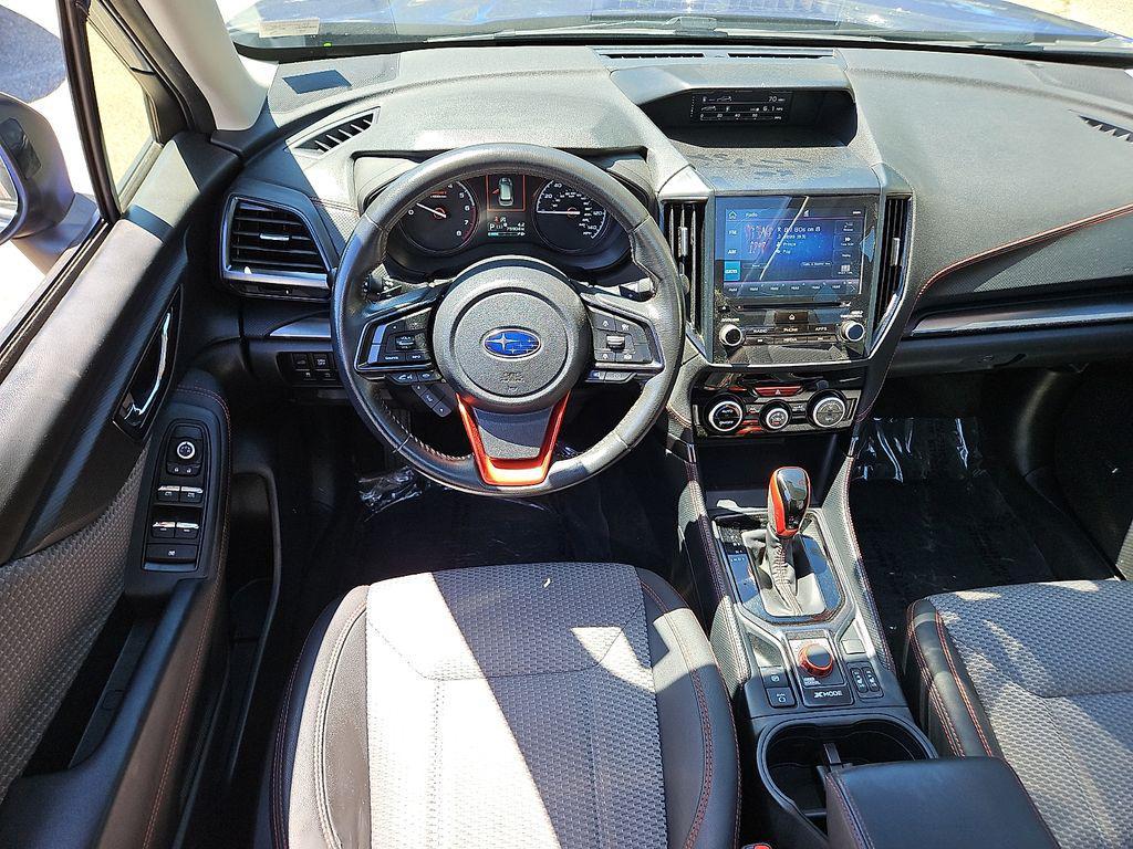 used 2023 Subaru Forester car, priced at $25,873