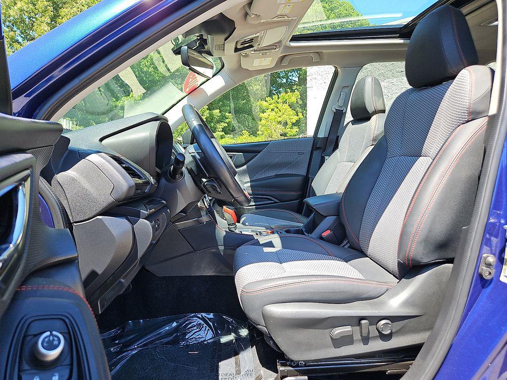 used 2023 Subaru Forester car, priced at $25,873