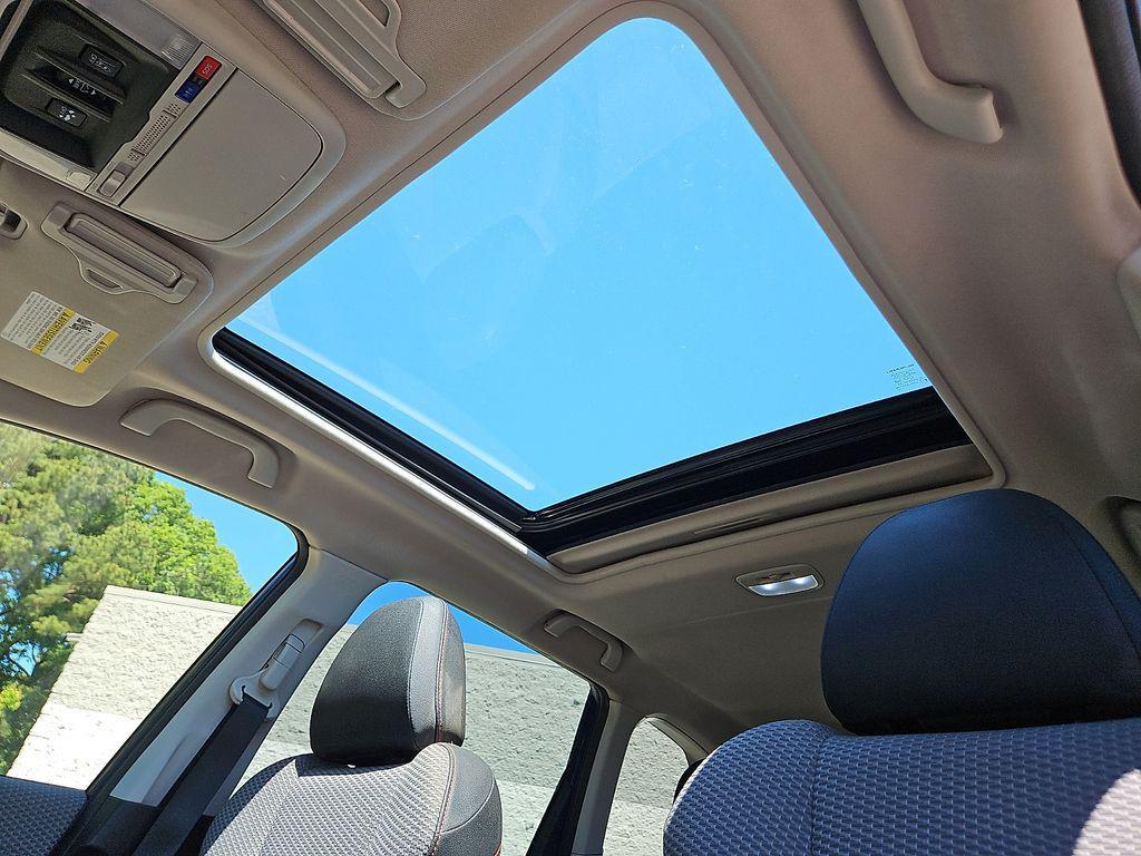 used 2023 Subaru Forester car, priced at $25,873