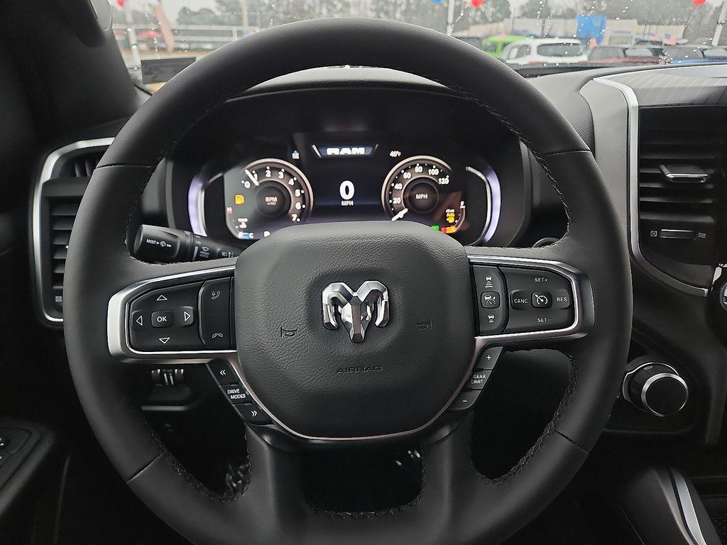 new 2026 Ram 1500 car, priced at $67,010