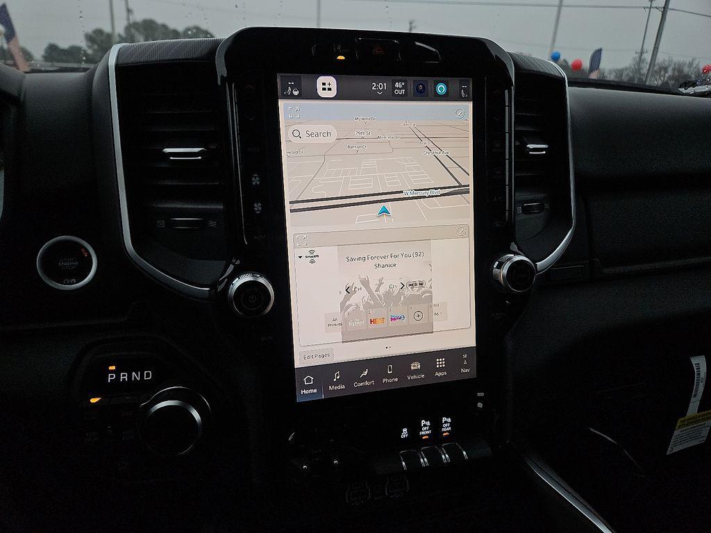 new 2026 Ram 1500 car, priced at $67,010