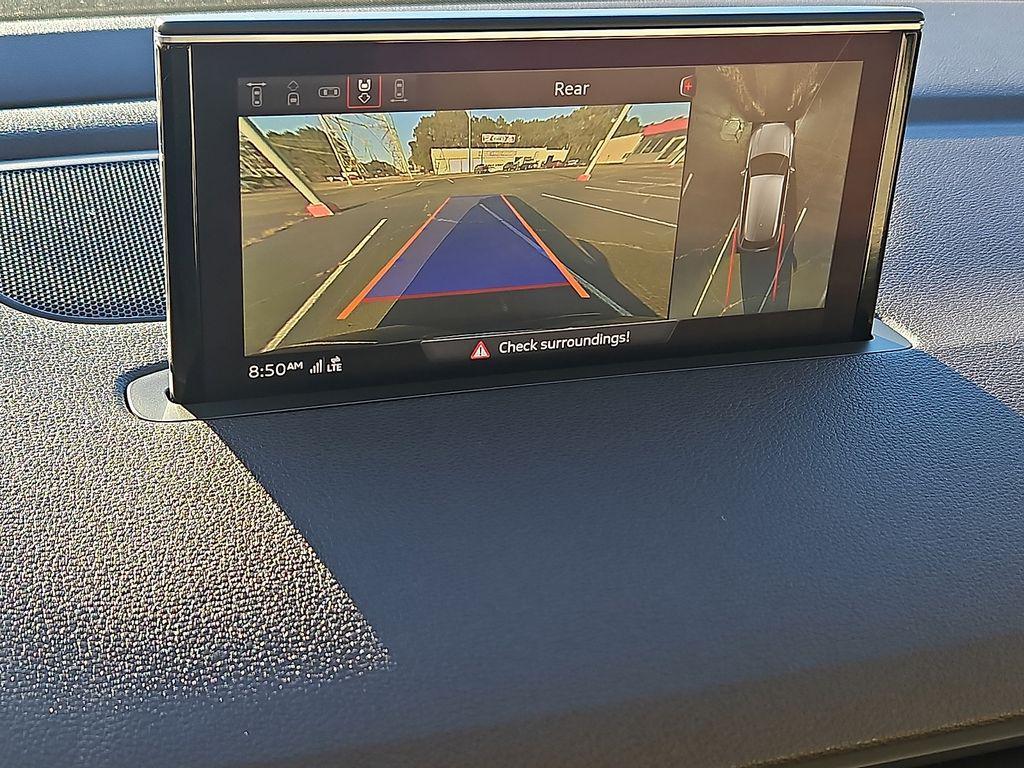 used 2019 Audi Q7 car, priced at $18,888