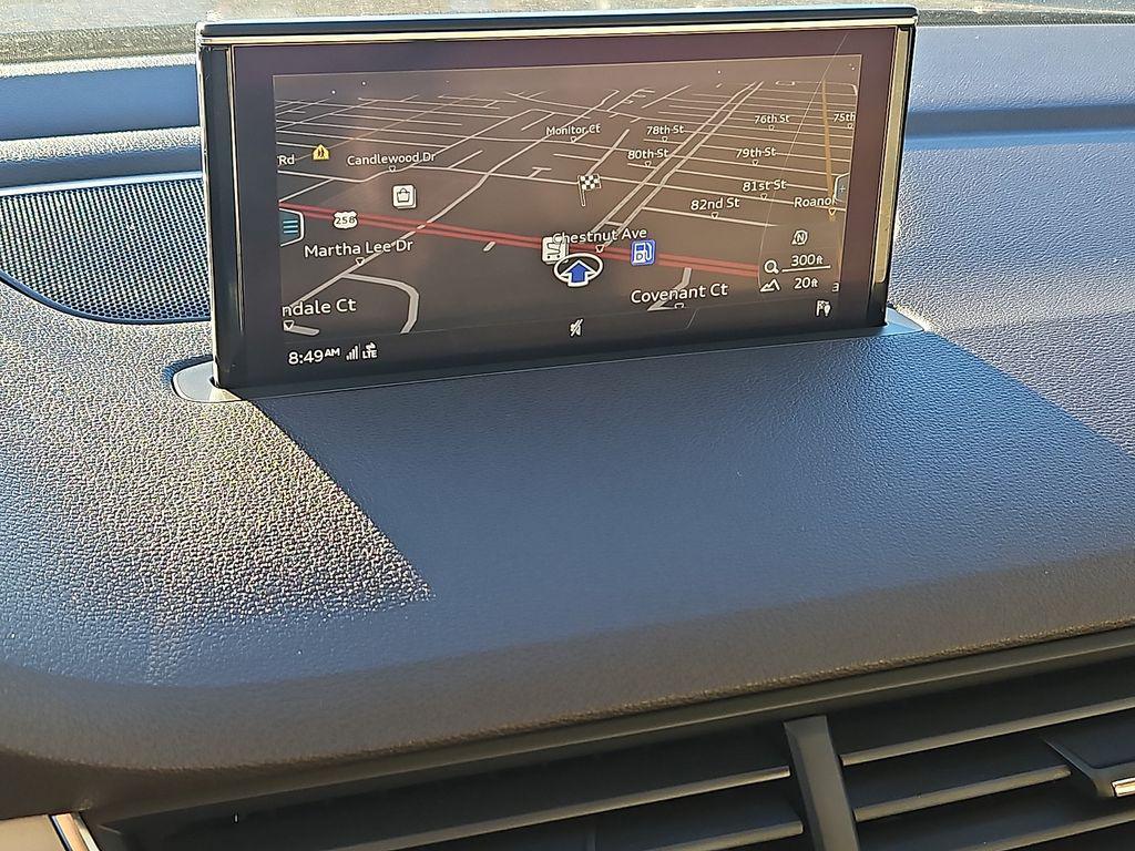 used 2019 Audi Q7 car, priced at $18,888