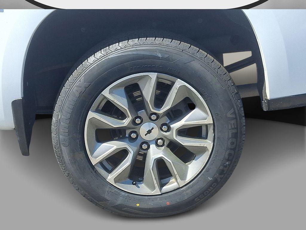 used 2021 Chevrolet Silverado 1500 car, priced at $33,669