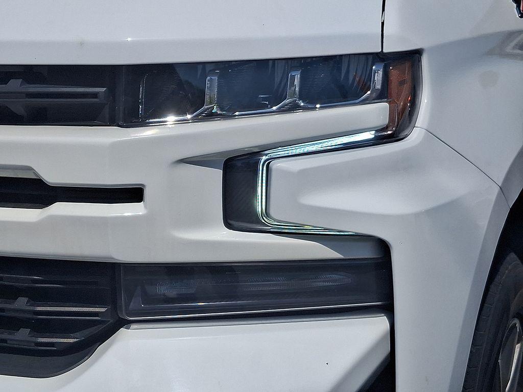 used 2021 Chevrolet Silverado 1500 car, priced at $33,669