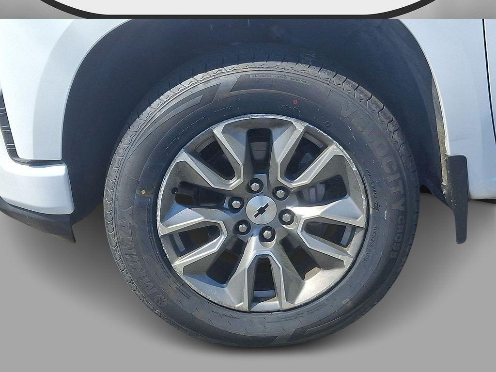 used 2021 Chevrolet Silverado 1500 car, priced at $33,669