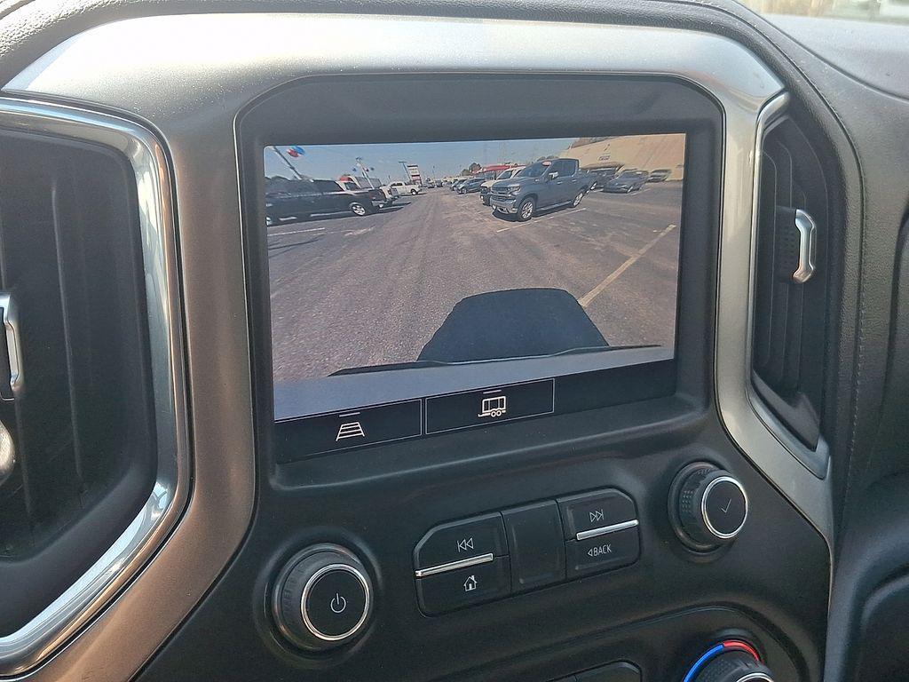 used 2021 Chevrolet Silverado 1500 car, priced at $33,669