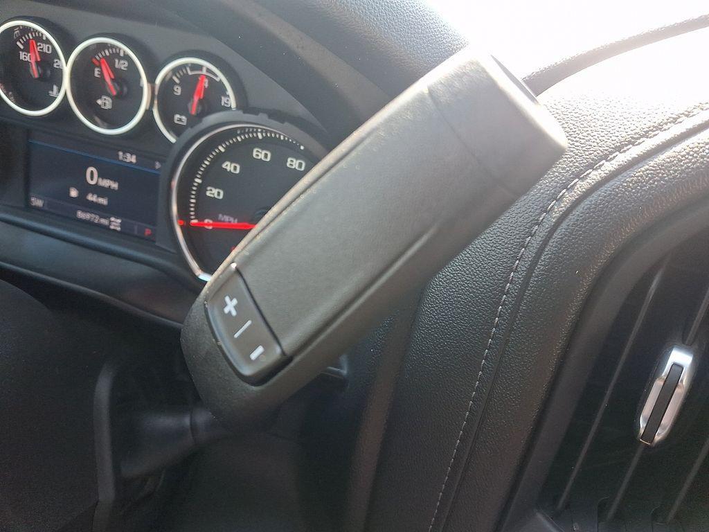 used 2021 Chevrolet Silverado 1500 car, priced at $33,669