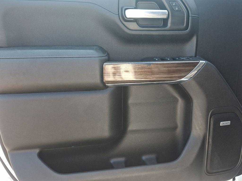 used 2021 Chevrolet Silverado 1500 car, priced at $33,669