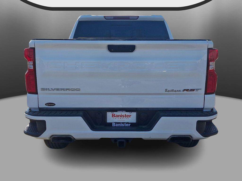 used 2021 Chevrolet Silverado 1500 car, priced at $33,669