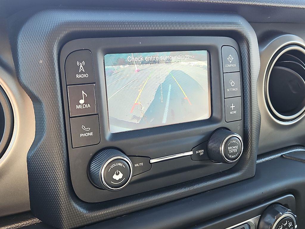 used 2019 Jeep Wrangler Unlimited car, priced at $17,411