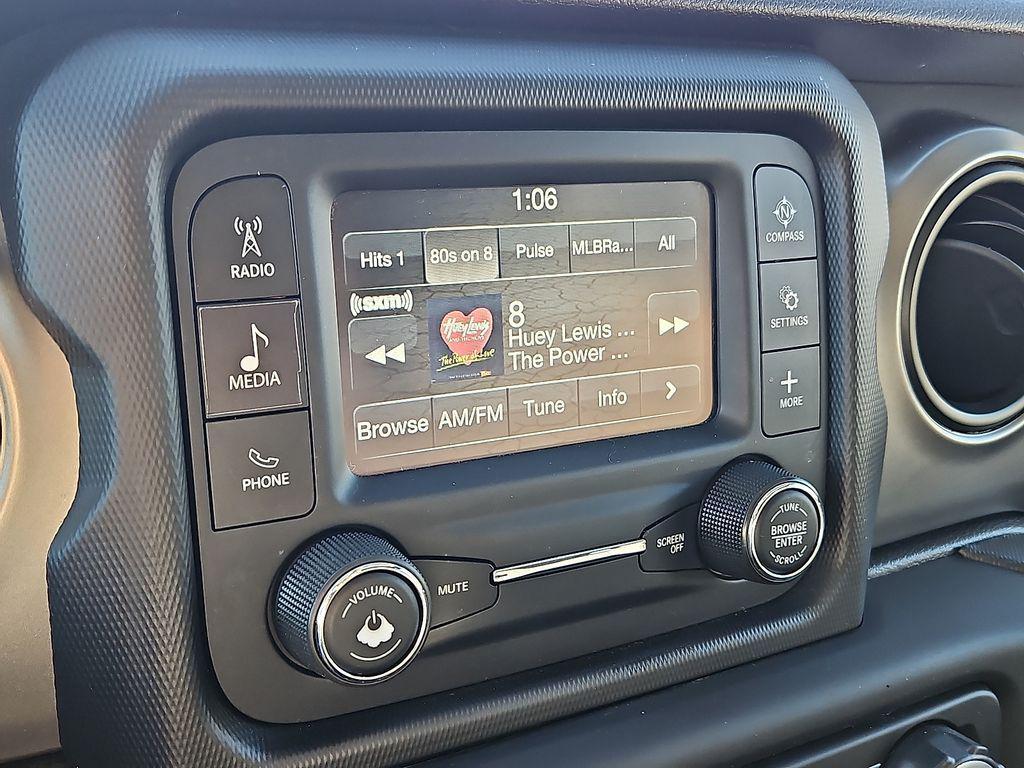 used 2019 Jeep Wrangler Unlimited car, priced at $17,411