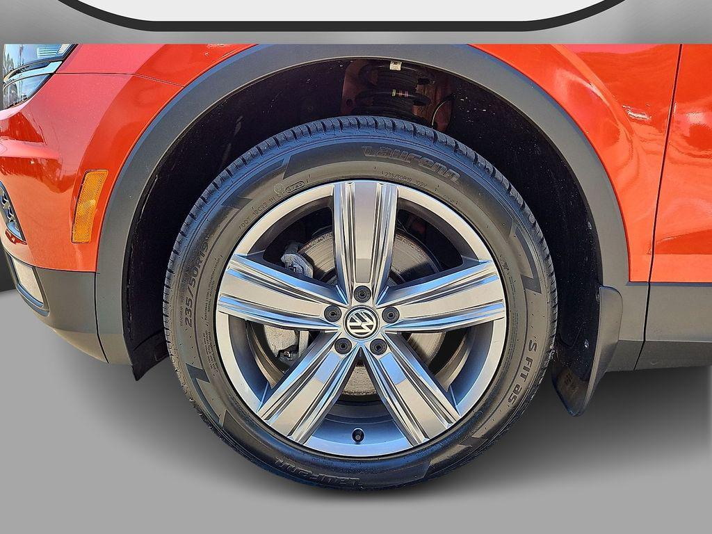 used 2019 Volkswagen Tiguan car, priced at $15,198