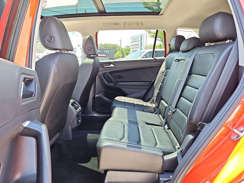 used 2019 Volkswagen Tiguan car, priced at $15,198