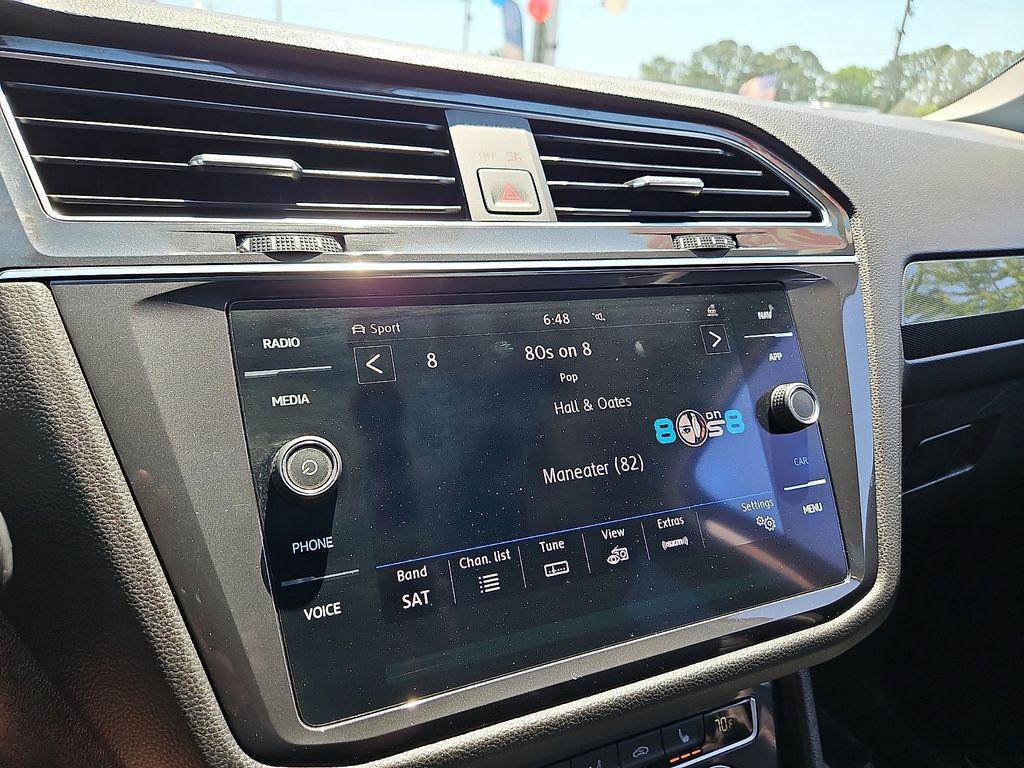 used 2019 Volkswagen Tiguan car, priced at $15,198