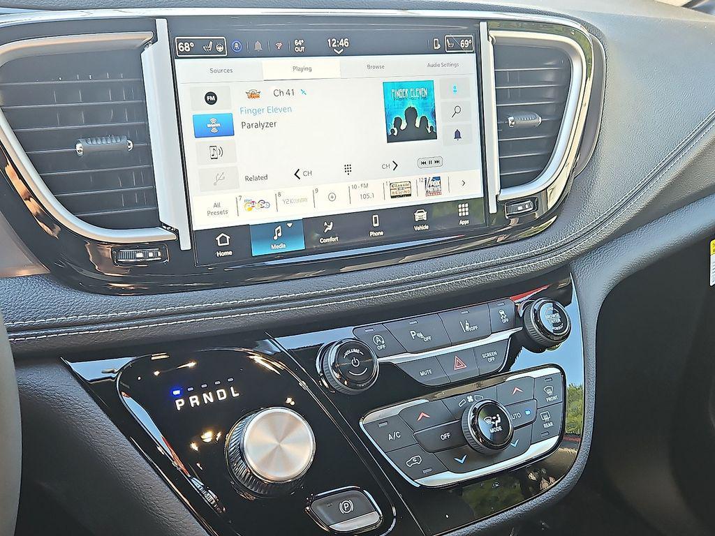 new 2026 Chrysler Pacifica car, priced at $42,768