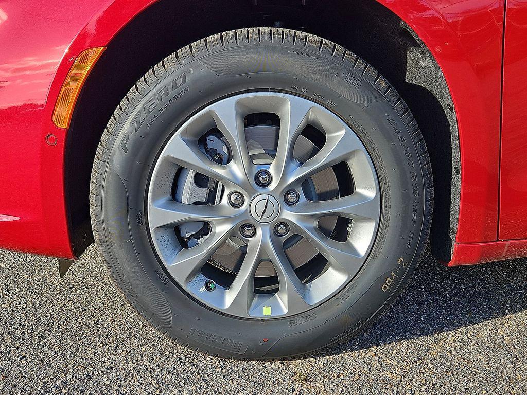 new 2026 Chrysler Pacifica car, priced at $42,768