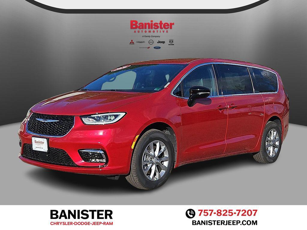 new 2026 Chrysler Pacifica car, priced at $42,768