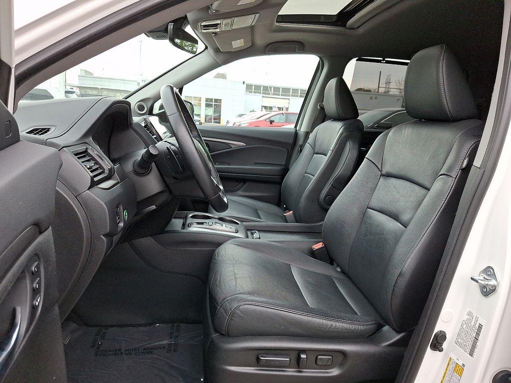 used 2021 Honda Pilot car, priced at $24,568