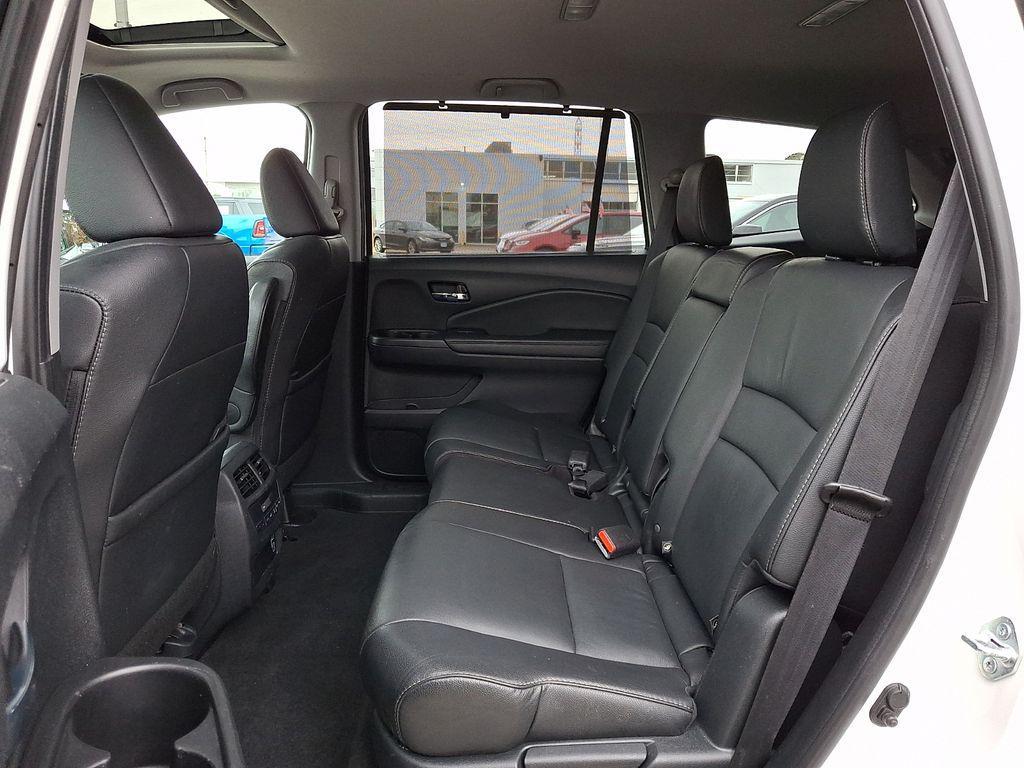 used 2021 Honda Pilot car, priced at $24,568