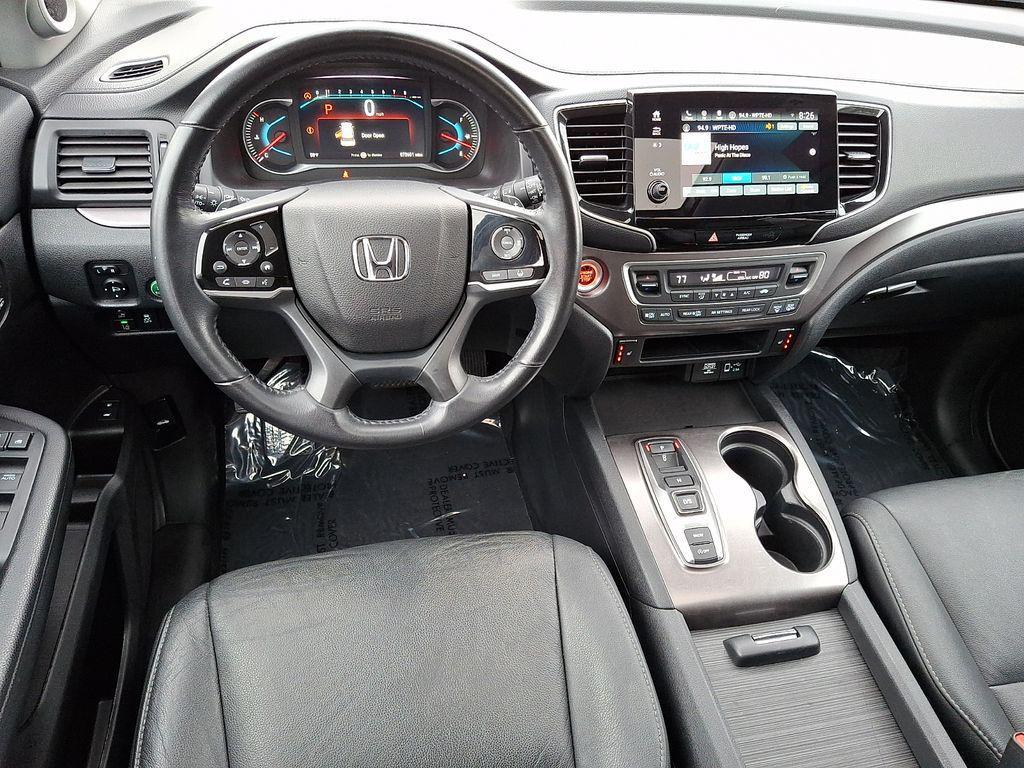 used 2021 Honda Pilot car, priced at $24,568