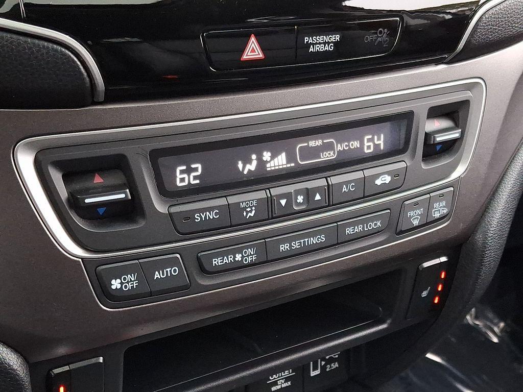 used 2021 Honda Pilot car, priced at $24,568