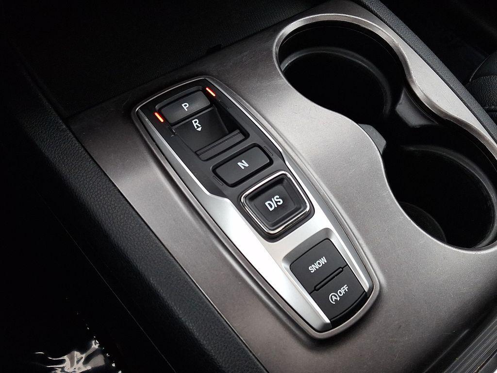 used 2021 Honda Pilot car, priced at $24,568