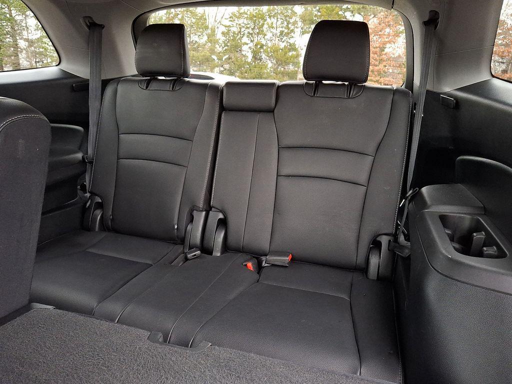 used 2021 Honda Pilot car, priced at $24,568