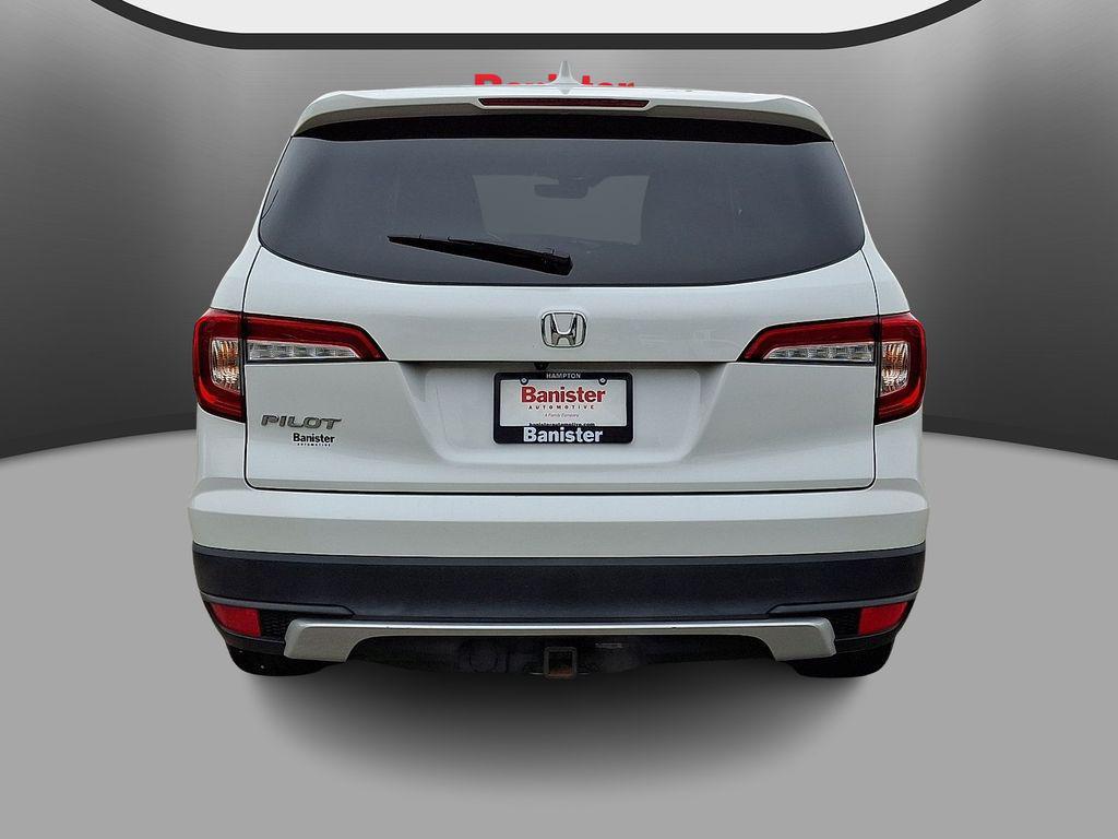 used 2021 Honda Pilot car, priced at $24,568