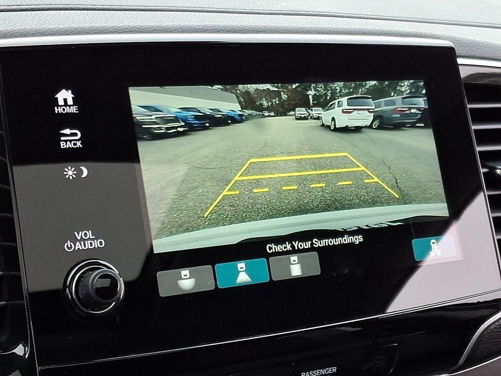 used 2021 Honda Pilot car, priced at $24,568