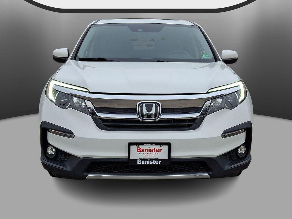 used 2021 Honda Pilot car, priced at $24,568