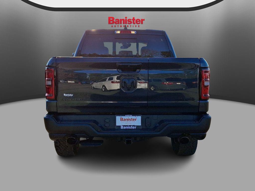 new 2026 Ram 1500 car, priced at $75,050