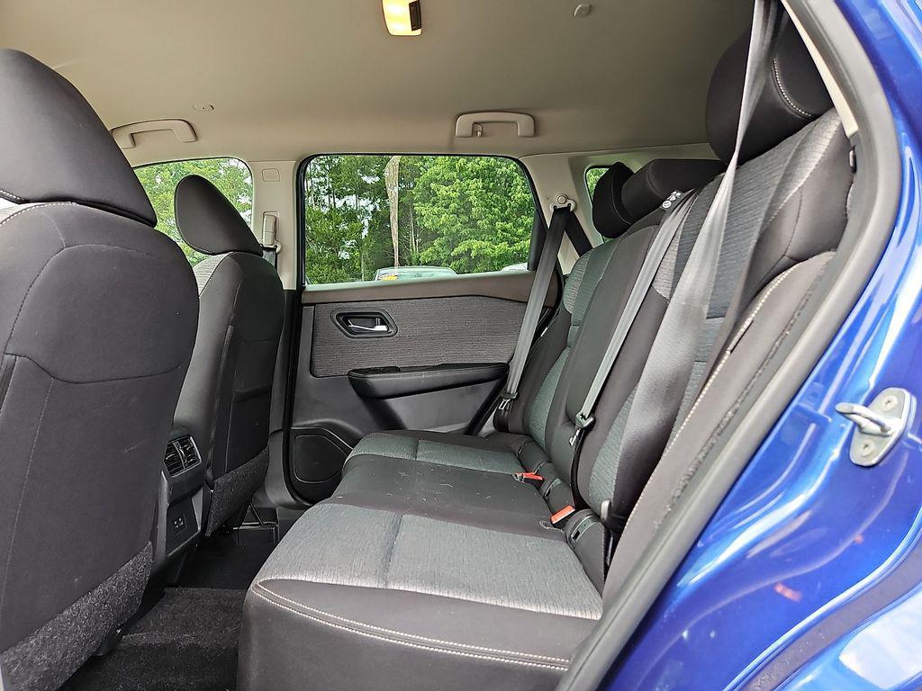 used 2023 Nissan Rogue car, priced at $17,488