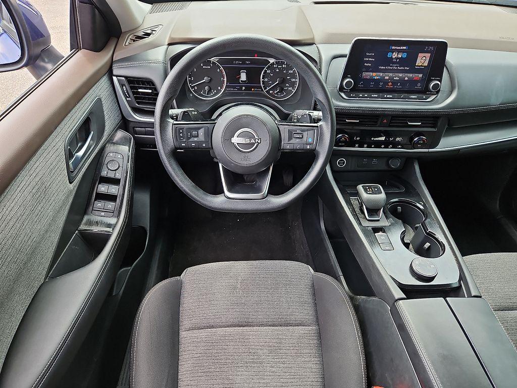 used 2023 Nissan Rogue car, priced at $17,488