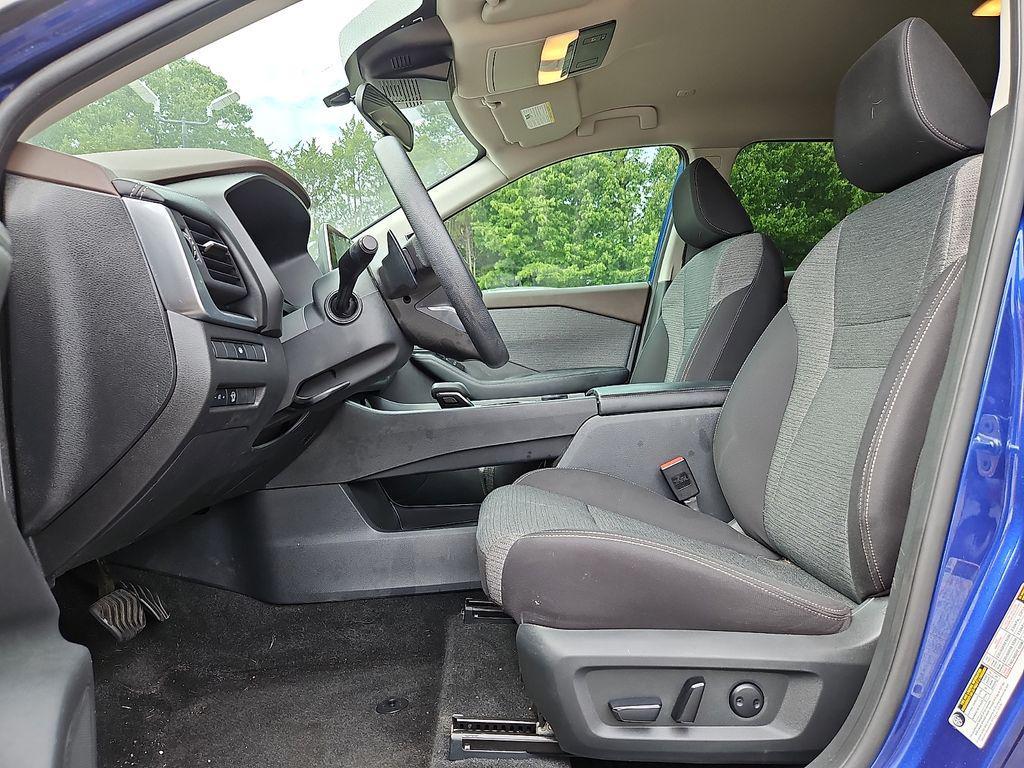 used 2023 Nissan Rogue car, priced at $17,488