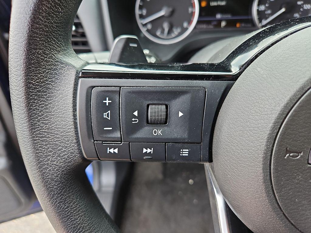 used 2023 Nissan Rogue car, priced at $17,488