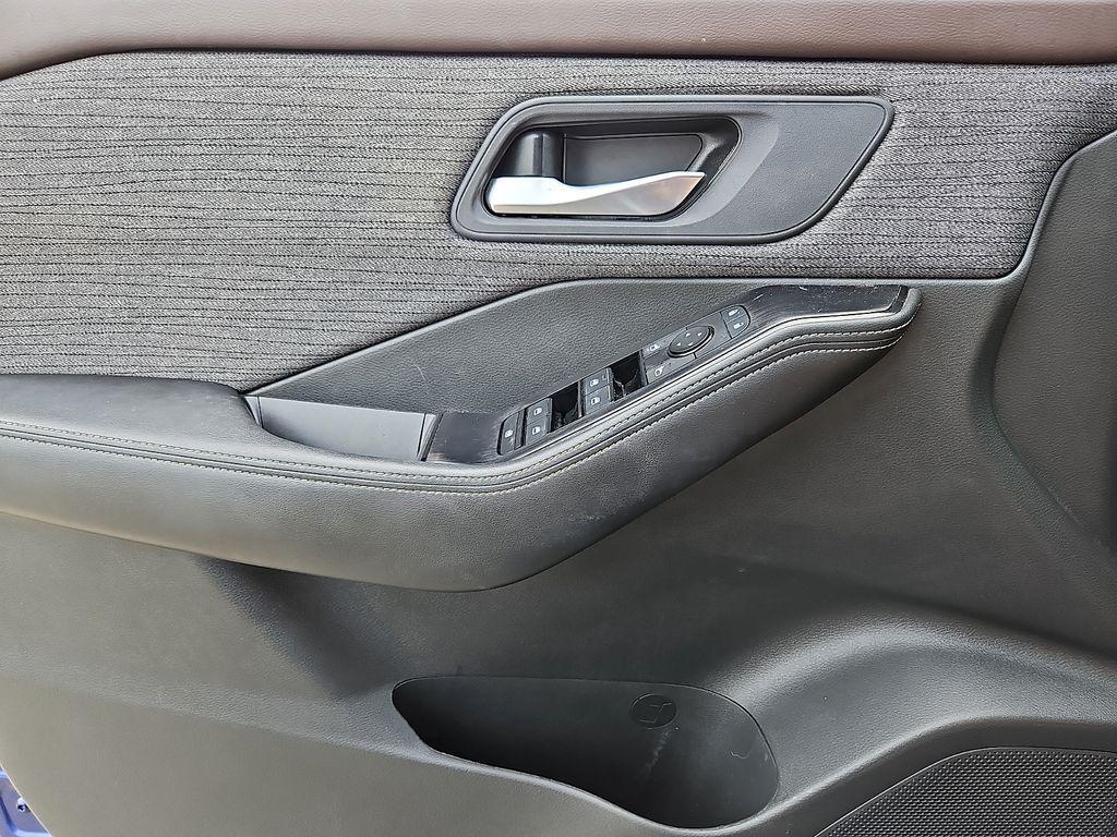 used 2023 Nissan Rogue car, priced at $17,488